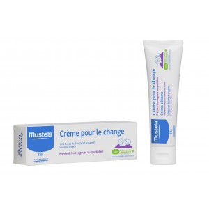 Cr&egrave;me pour le Change