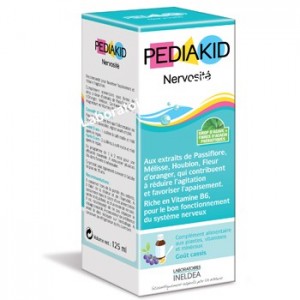 Pediakid Nervosit&eacute;