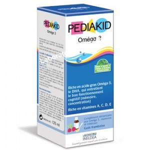 Pediakid Om&eacute;ga 3
