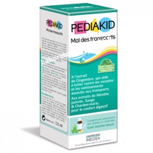 Pediakid Mal des Transports