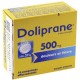 Doliprane 500 compr eff