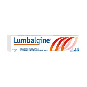 Lumbalgine Cr&egrave;me