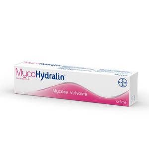 MycoHydralin Cr Mycose 