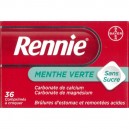 rennie ss menthe verte 36