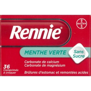 Rennie SS Menthe Verte/36