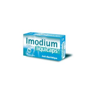 Imodium Liquicaps