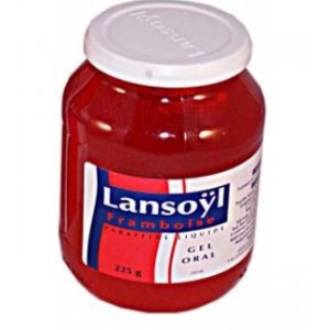 Lanso&yuml;l Gel&eacute;e Orale
