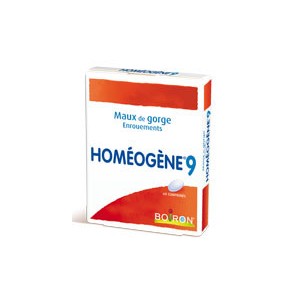 Hom&eacute;og&egrave;ne 9