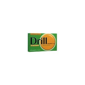Drill Enrouement
