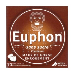 Euphon Sans Sucre