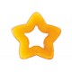 Anneau de dentition étoile "Bébé star"