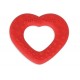 Anneau de dentition Coeur