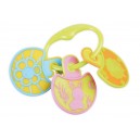 Anneau de dentition Cl&eacute; des champs