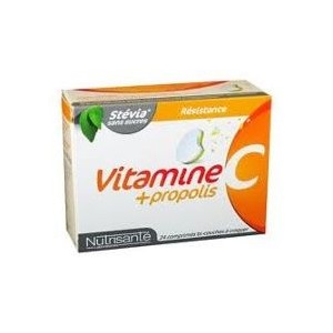 Vitamine C + Propolis