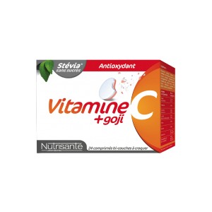 Vitamine C + Goji