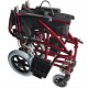 Fauteuil roulant Stan facile à plier