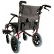 Fauteuil roulant Stan vue dos