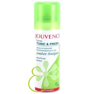 Jouvence Spray Tonic Fresh