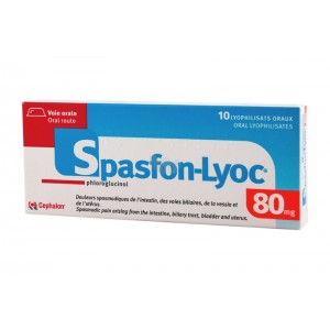 Spasfon-Lyoc 