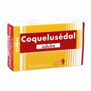 Coquelusedal adultes 