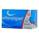 Efferalgan 1 g cpr effv