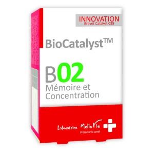 BioCatalyst B02 M&eacute;moire